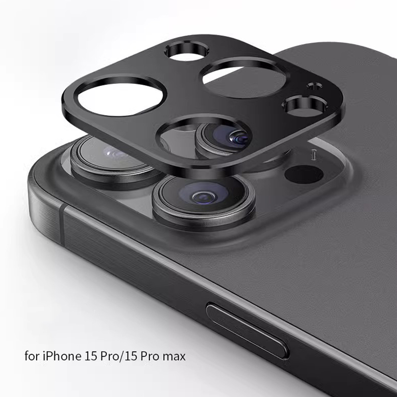 Iphone 15 Pro Max用強化ガラス製レンズフィルム２pcs Amazon | ZXZone For iPhone 15 Pro / 15 Pro Max カメラ