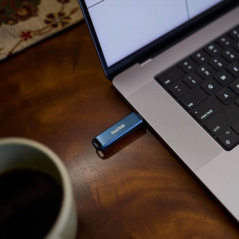 ポイント2倍 USBメモリ 128GB SanDisk iXpand Phone Drive for iPhone Lightning + USB-C 回転式 USB3.2 Gen1 R:90MB/s 並行輸入品 翌日配達_4