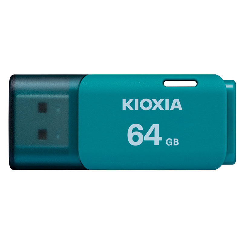 KIOXIA ポイント2倍 USBメモリ 64GB Kioxia日本製 USB2.0 TransMemory