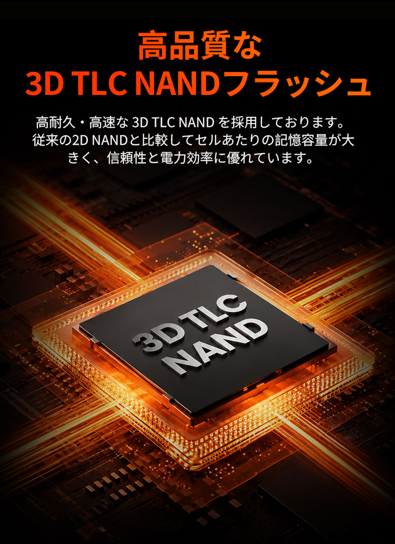 ポイント5倍 MAXBY 1TB NVMe 2.0 SSD PCIe Gen 4x4 R:7200MB/s W