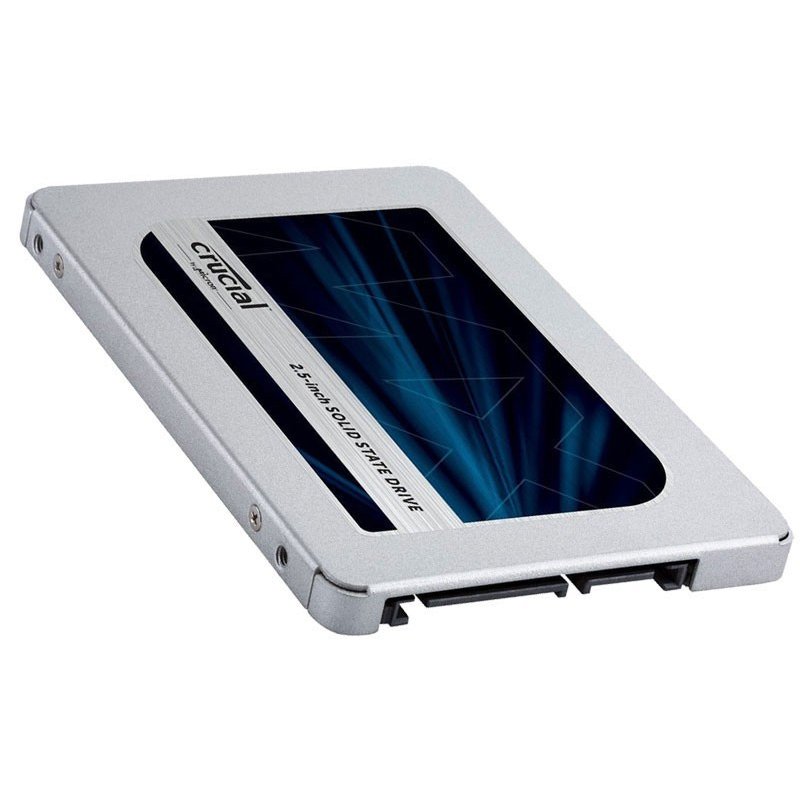 Crucial クルーシャル SSD 2TB(2000GB) MX500 SATA3 内蔵2.5 