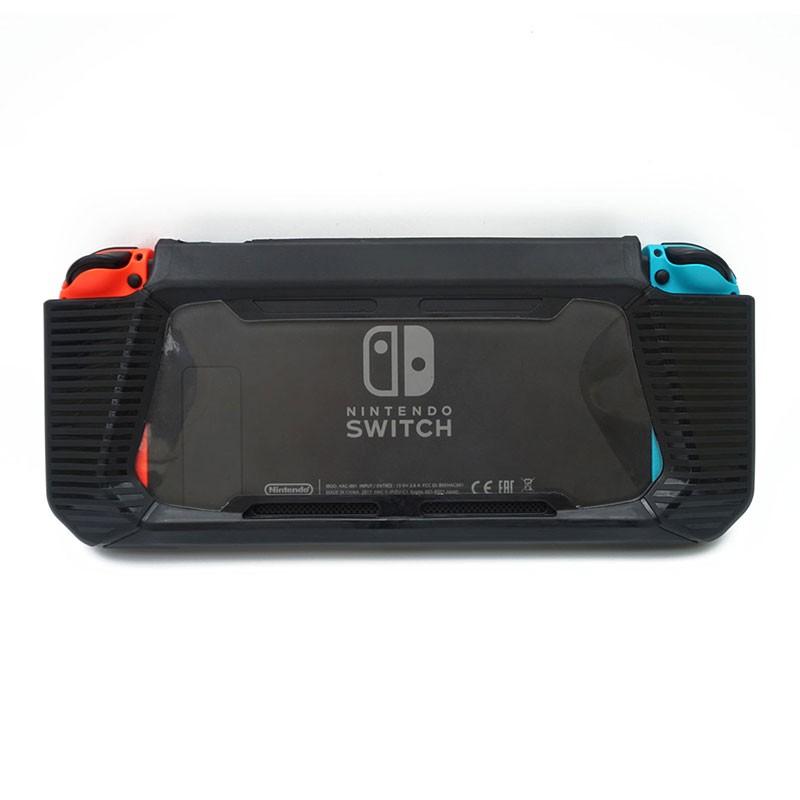 Nintendo Switchカバー TPU PC Nintendo Switchケースカバー グリップ