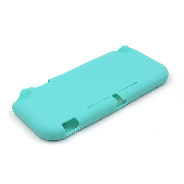 Nintendo Switch Liteケースカバー シリコンカバー ガラスフィルム付き