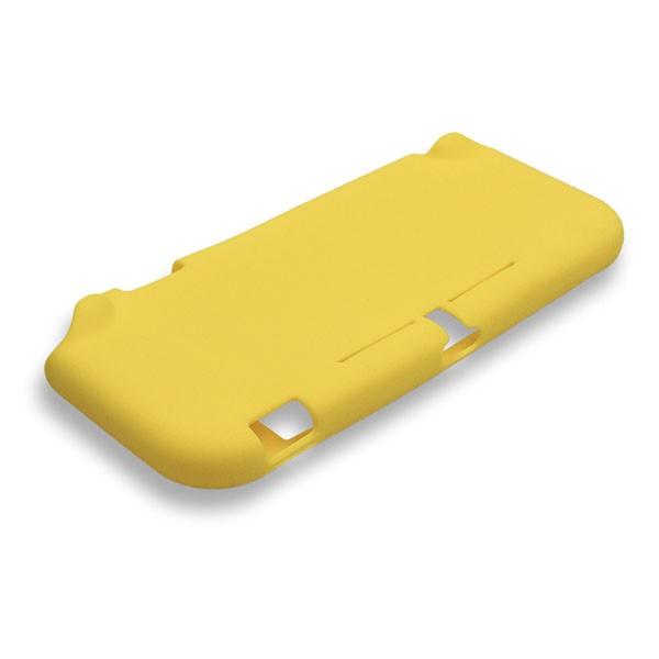 Nintendo Switch Liteケースカバー シリコンカバー ガラスフィルム付き