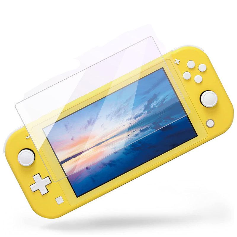 セール！Nintendo Switch（有機ELモデル）用 液晶フィルム 強化ガラス