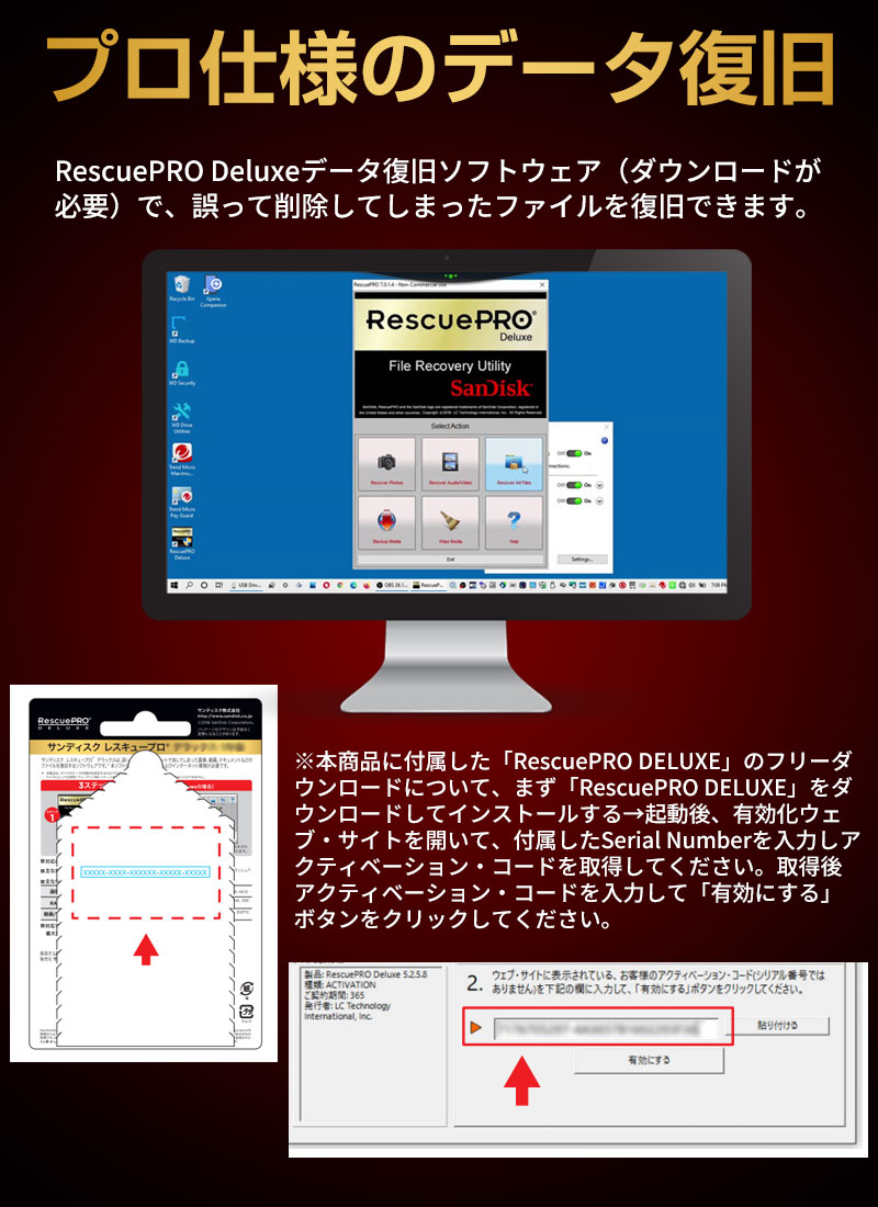 SDXCカード 1TB sandisk Extreme Pro SDカード UHS-II サンディスク U3 V60 6K 4K R:280MB/s W:150MB/s SDSDXEP-1T00-GN4IN 並行輸入品 宅配便 翌日配達