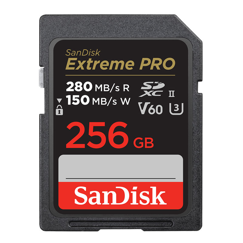 SanDisk SDXCカード 1TB SDカード Extreme Pro R:200MB/s W