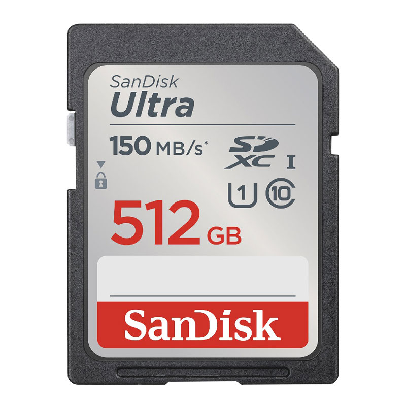 SDXCカード 512GB SanDisk Ultra CLASS10 UHS-I U1 R:150MB/s SDSDUNC-512G-GN6IN  海外パッケージ ゆうパケット送料無料 : sasd512g-unc-gn6in : spdshop - 通販 - Yahoo!ショッピング