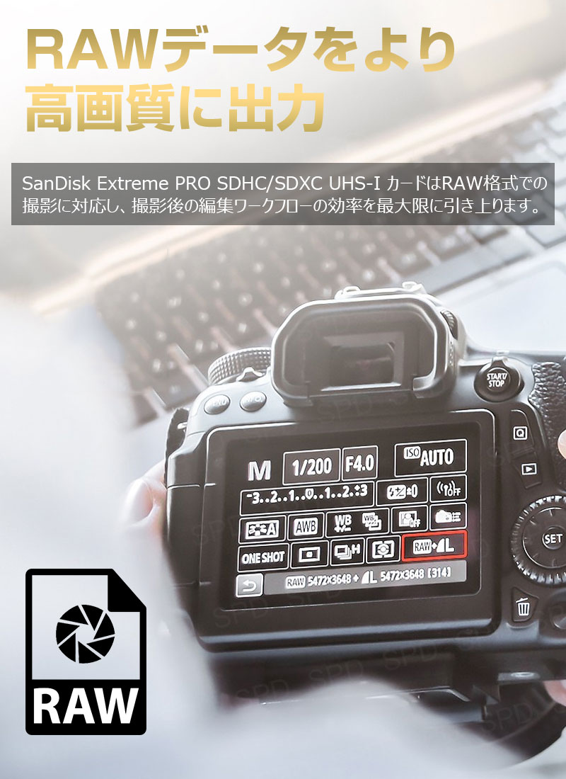 SanDisk（サンディスク） SDXCカード 512G SDカード SanDisk Extreme