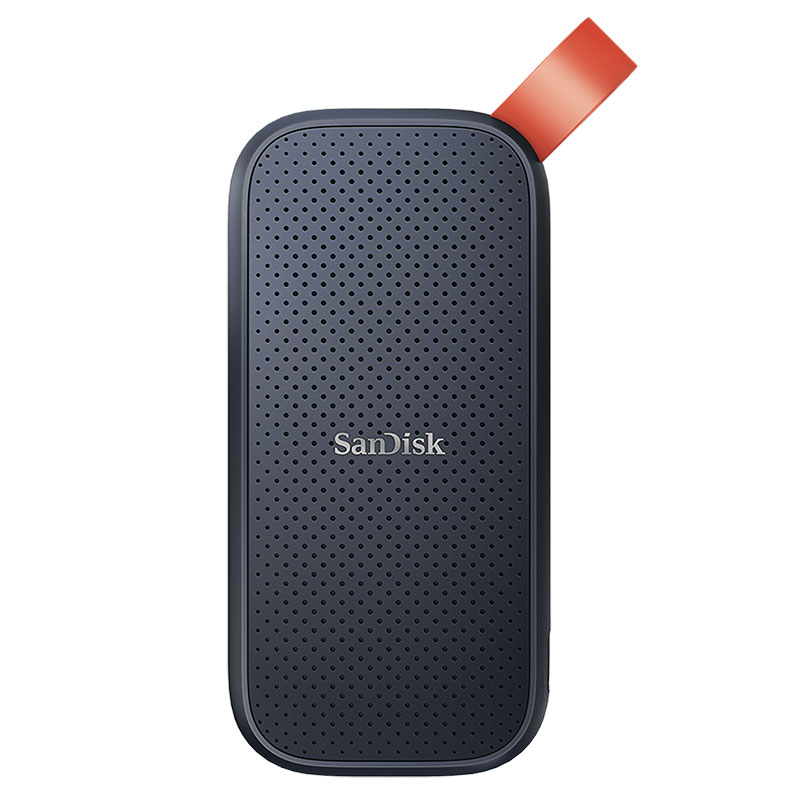 SanDisk サンディスク ポータブルSSD 1TB USB3.2 Gen2 R:800MB/s