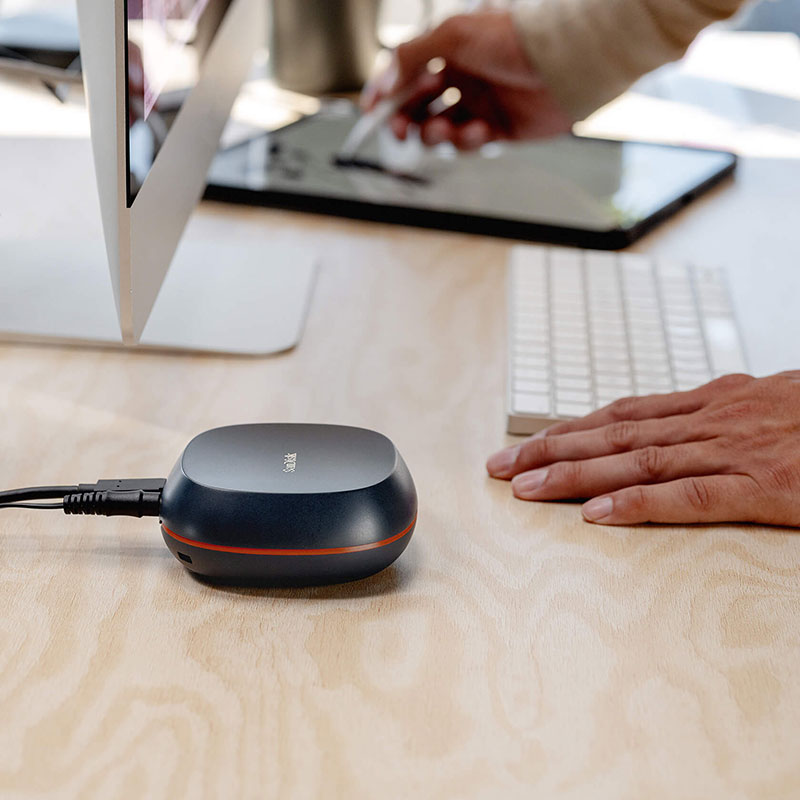 SanDisk（サンディスク） SanDisk Desk Drive ポータブルSSD 4TB USB