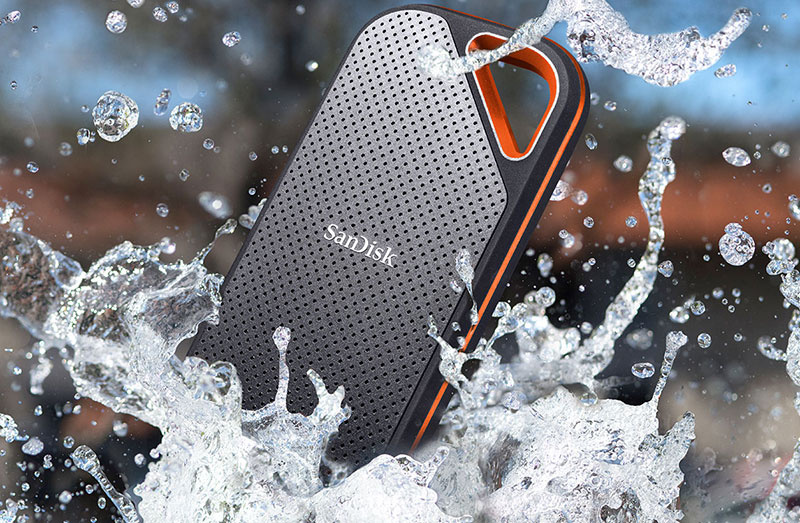 SanDisk（サンディスク） ポイント2倍 SanDisk Extreme PRO ポータブル