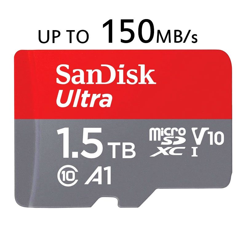 高品質 SanDisk microSDカード 512GB microSD マイクロSDカード その他