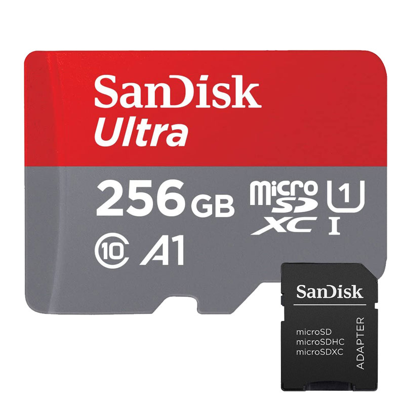 SanDisk（サンディスク） microSDXCカード 512GB SanDisk UHS-I U3 V30