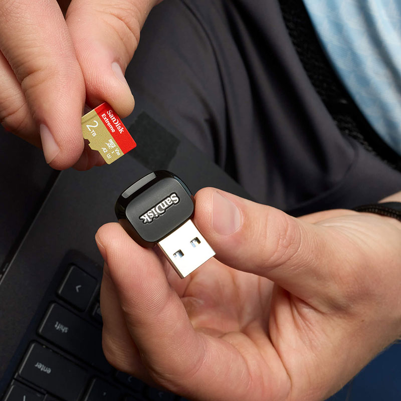 SanDisk（サンディスク） ポイント2倍 microSDXCカード 2TB SanDisk