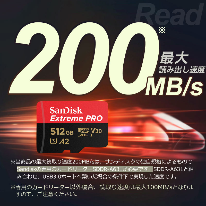 Amazon.com: SanDisk 512GB Extreme PRO UHS-I SDXC Memory Card