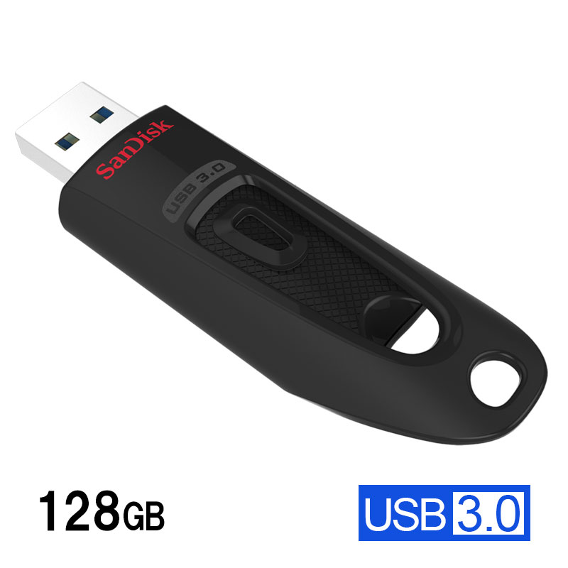 サンディスク（SanDisk）製「SanDisk Ultra M.2 SanDisk（サンディスク） ポイント2倍 USBメモリ 128GB Sandisk ULTRA