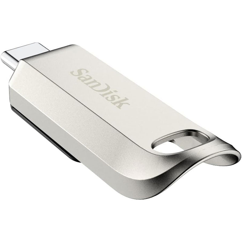 SanDisk（サンディスク） USBメモリ 512GB SanDisk Type-C Ultra Luxe