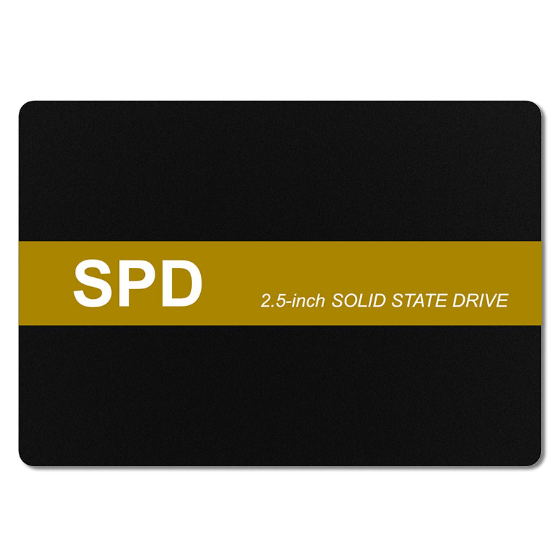 SPD SSD 512GB 2.5インチ 7mm 内蔵型SSD SATAIII 6Gb/s 550MB/s 3D