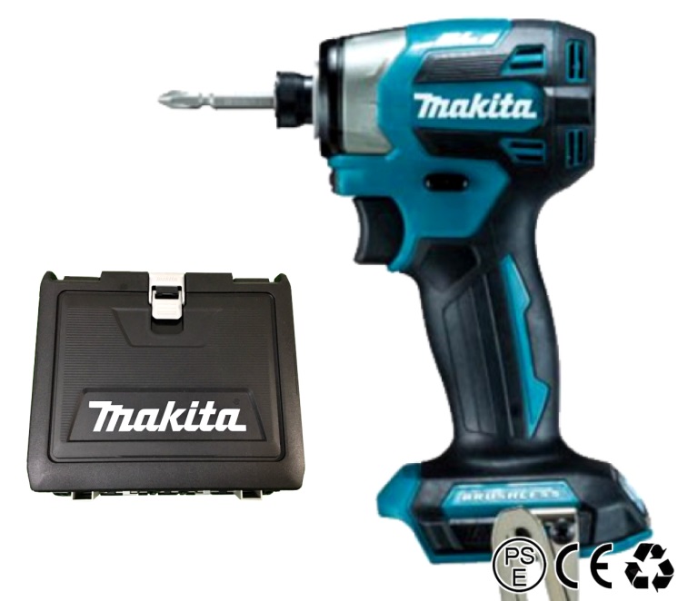 マキタ インパクトドライバー TD173DZ 本体＋ケース 各色 BL1860B 18V バッテリー対応 makita｜speciality｜02