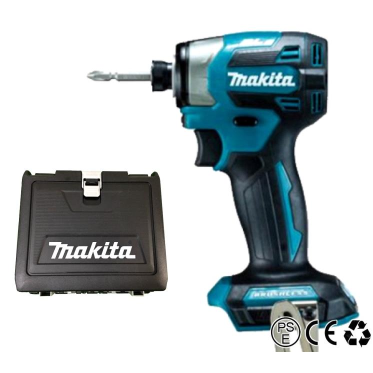 マキタ インパクトドライバー TD173DZ 本体＋ケース 各色 BL1860B 18V バッテリー対応 makita｜speciality｜02