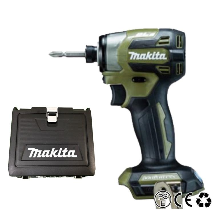 マキタ インパクトドライバー TD173DZ 本体＋ケース 各色 BL1860B 18V バッテリー対応 makita｜speciality｜04