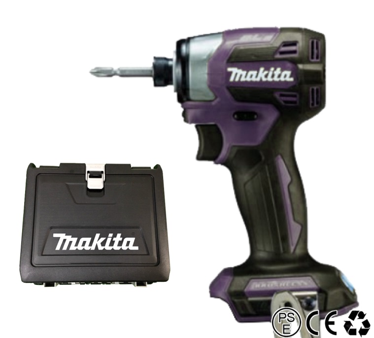 マキタ インパクトドライバー TD173DZ 本体＋ケース 各色 BL1860B 18V バッテリー対応 makita｜speciality｜06