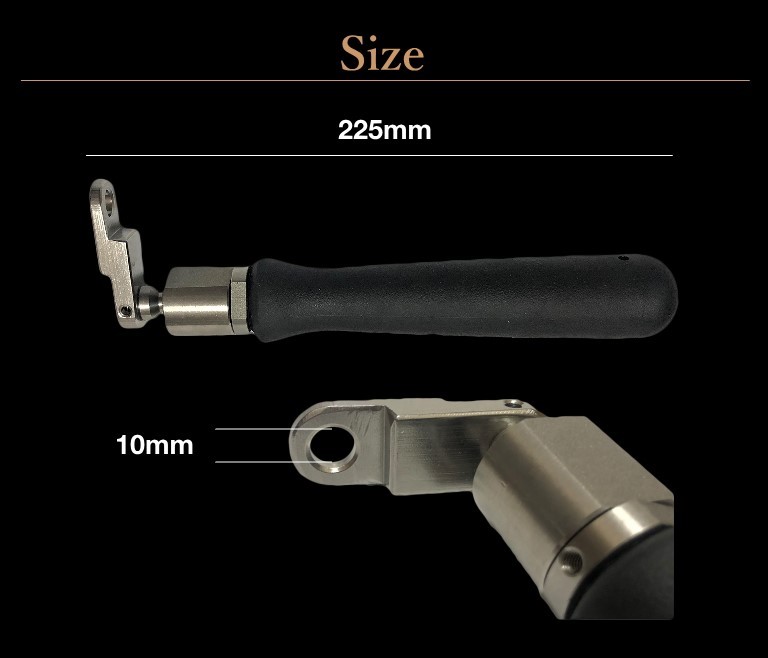 可変ロンググリップ 3Dグリップ セット150S G-150N P-150N P