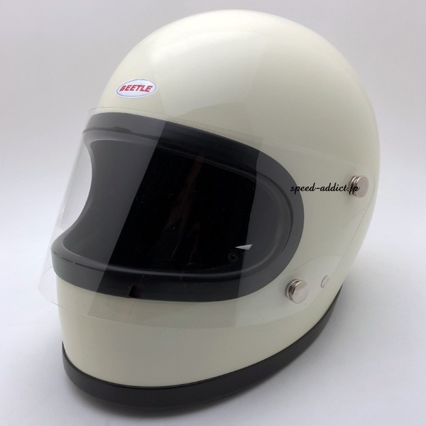即納】OCEAN BEETLE PTR IVORY チンカップ黒 XL/オーシャン