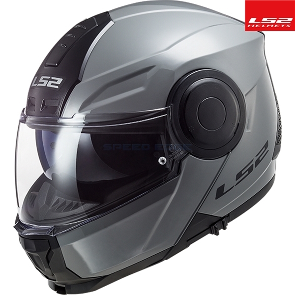 LS2システムヘルメット Amazon | LS2 SCOPE（スコープ） システムヘルメット S-XXL