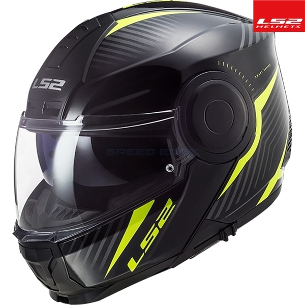 LS2 HELMETS LS2 システム ヘルメット SCOPE : SPEED EDGE - 通販