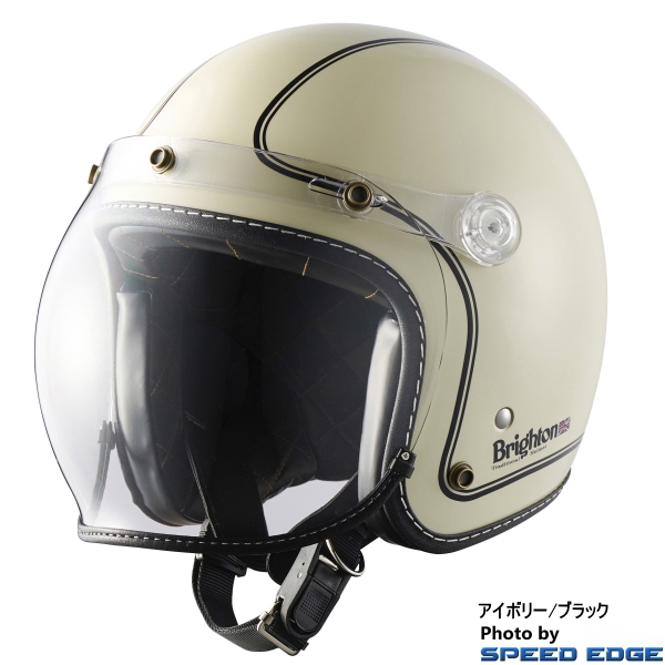 ブライトン トラディショナル ジェットヘルメット : wt-01 : S-need 