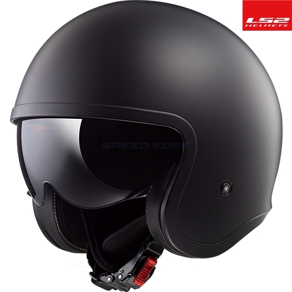 LS2 HELMETS LS2 ジェット ヘルメット SPITFIRE : SPEED EDGE - 通販