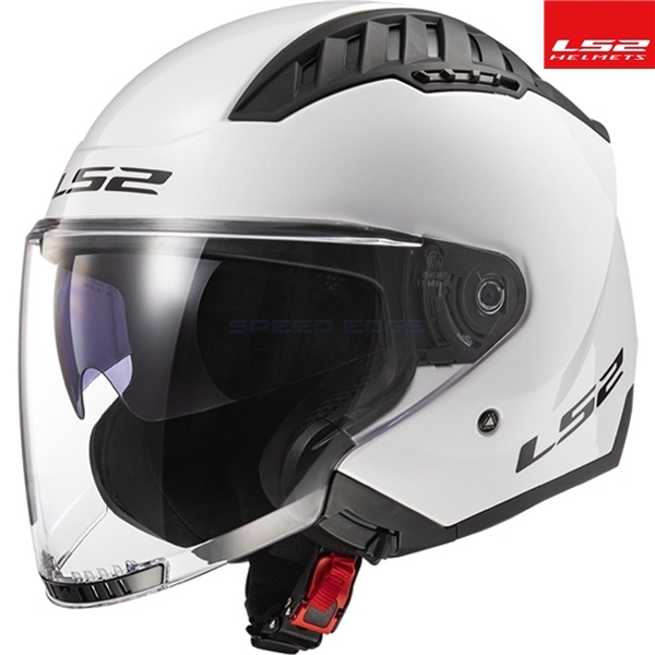LS2 HELMETS LS2 ジェット ヘルメット COPTER : SPEED EDGE - 通販