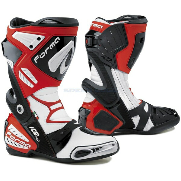 バイクウェア・装備 FORMA ice pro EU42 Forma フォーマ ICE PRO(アイス・プロ) : SPEED EDGE - 通販 - Yahoo