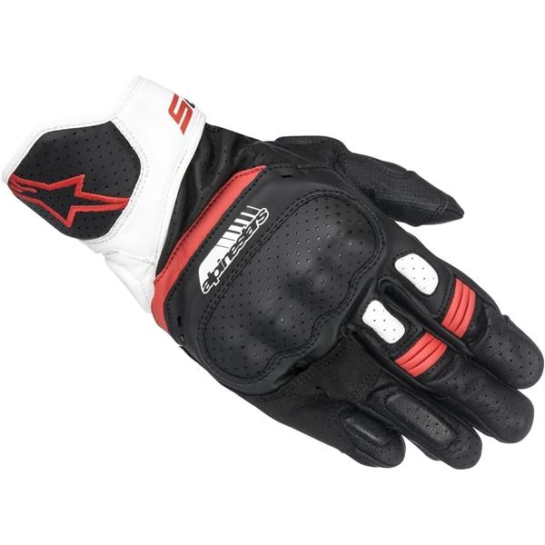 アルパインスターズ グローブ alpinestars SP-5 LEATHER GLOVE｜speed-edge｜02