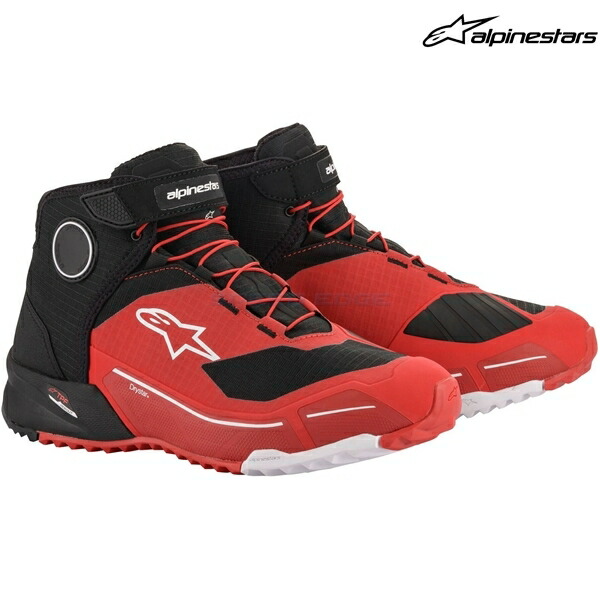 Alpinestars CRX DRYSTA新品未使用 アルパインスターズ（alpinestars） シューズ alpinestars CR-X