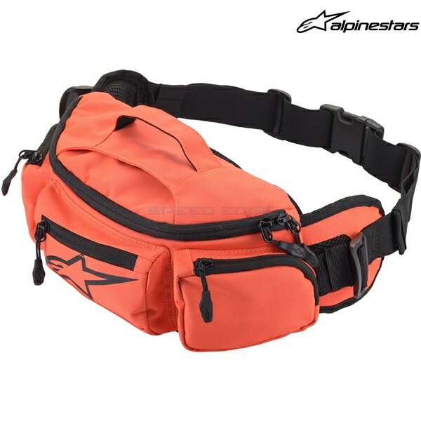 【専用】ALPS アルプス サイドバッグ 2枚セット 生成 アルパインスターズ（alpinestars） KANGA v2 カンガ ウエストバッグ