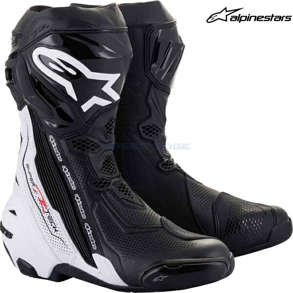 アルパインスターズ（alpinestars） ブーツ alpinestars SUPERTECH-R
