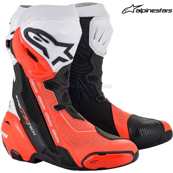 アルパインスターズ（alpinestars） ブーツ alpinestars SUPERTECH-R