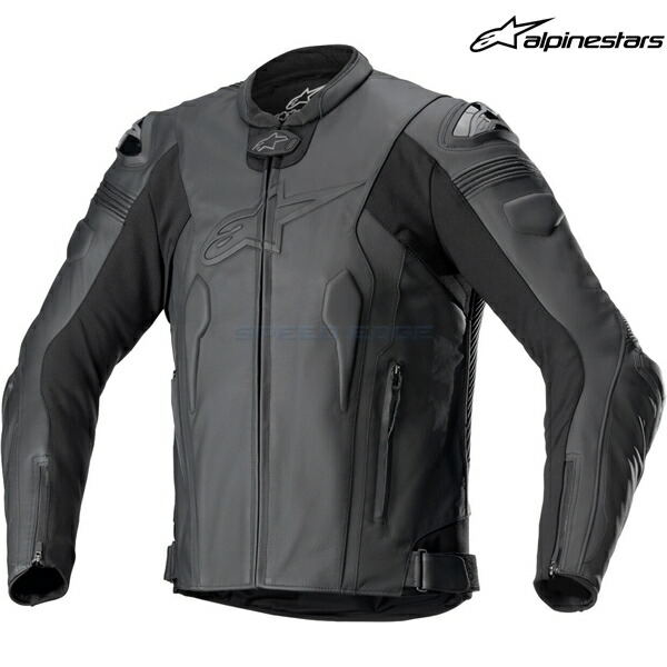 アルパインスターズ ジャケット alpinestars MISSILE v2 LEATHER JACKET : alpinestars-3100122  : SPEED EDGE - 通販 - Yahoo!ショッピング