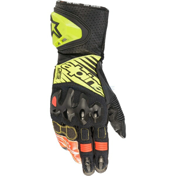 Alpinestars GP Tech V2 グローブ Lサイズ Tech-1 ZX V2 Gloves - GRAY AUTO Gloves | Alpinestars