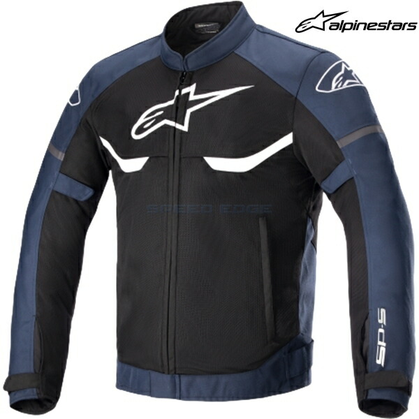 アルパインスターズ ジャケット alpinestars T-SPS SUPERAIR JACKET ASIA｜speed-edge｜04