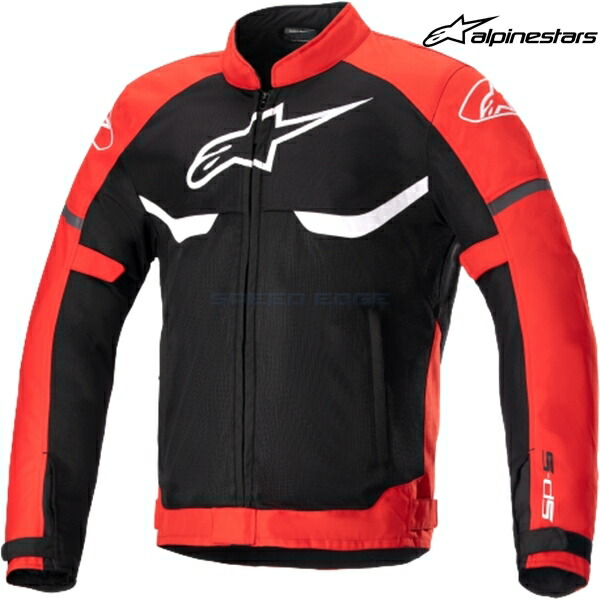 アルパインスターズ ジャケット alpinestars T-SPS SUPERAIR JACKET ASIA｜speed-edge｜02