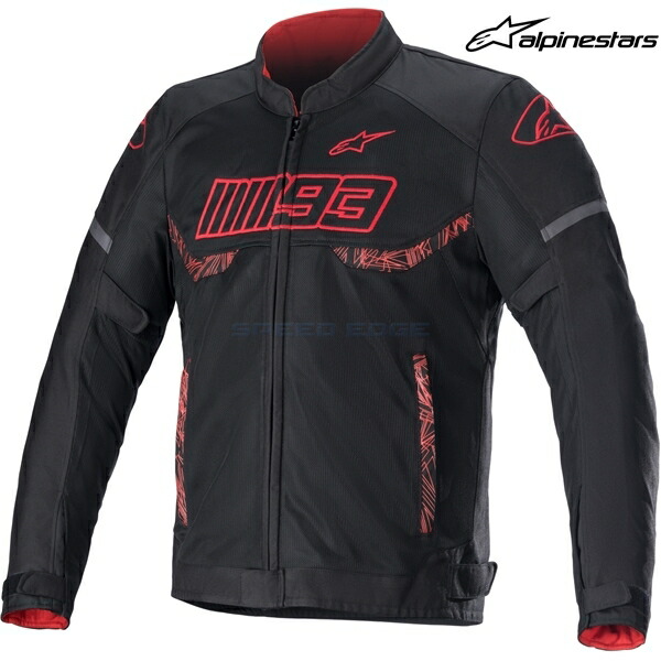 アルパインスターズ ジャケット alpinestars MM93 LOSAIL v3 AIR JACKET ASIA