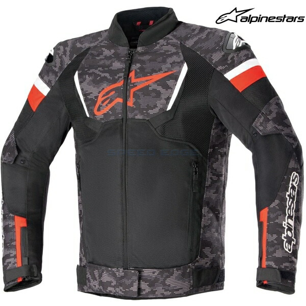 アルパインスターズ ジャケット alpinestars T-GP IGNITION AIR