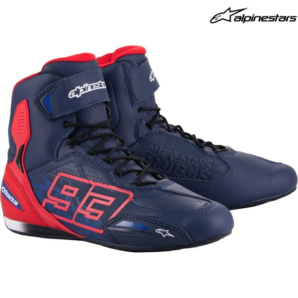 アルパインスターズ シューズ alpinestars MM93 AUSTIN RIDNIG SHOE｜speed-edge｜02