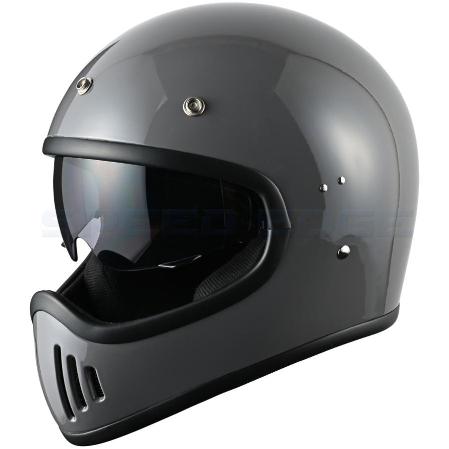 フルフェイス ヘルメット モタードヘルメット インナーシールド標準装備 零ONE｜speed-edge｜03