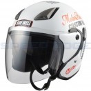 スモールジェットヘルメット用 オプションシールド S 07e Smoke Speed Edge 通販 Yahoo ショッピング