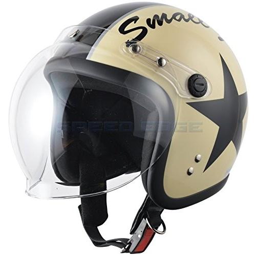 スモールジェットヘルメット バイク ヘルメット スモールジョンジェット｜speed-edge｜02